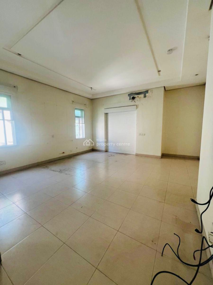 Exquisite and Spacious 4 Bedroom Semi Detached Duplex with Bq, Lekki Phase 1, Lekki, Lagos, Semi-detached Duplex for Rent