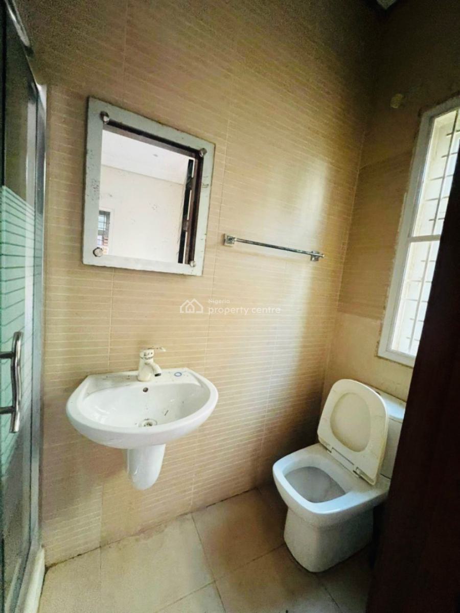 Exquisite and Spacious 4 Bedroom Semi Detached Duplex with Bq, Lekki Phase 1, Lekki, Lagos, Semi-detached Duplex for Rent