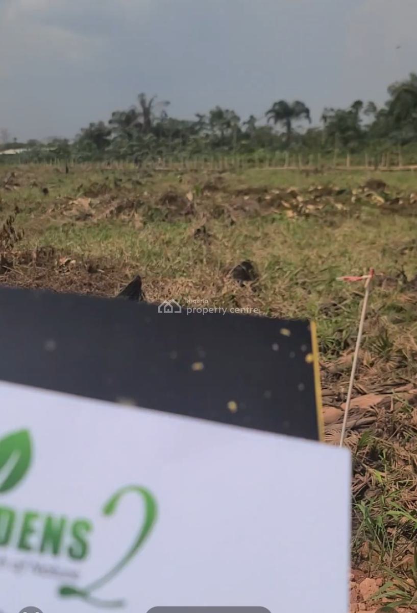 Hot Deal!! One Plot Available -- Epe Gardens Phase 2, Ilara, Epe, Lagos, Residential Land for Sale