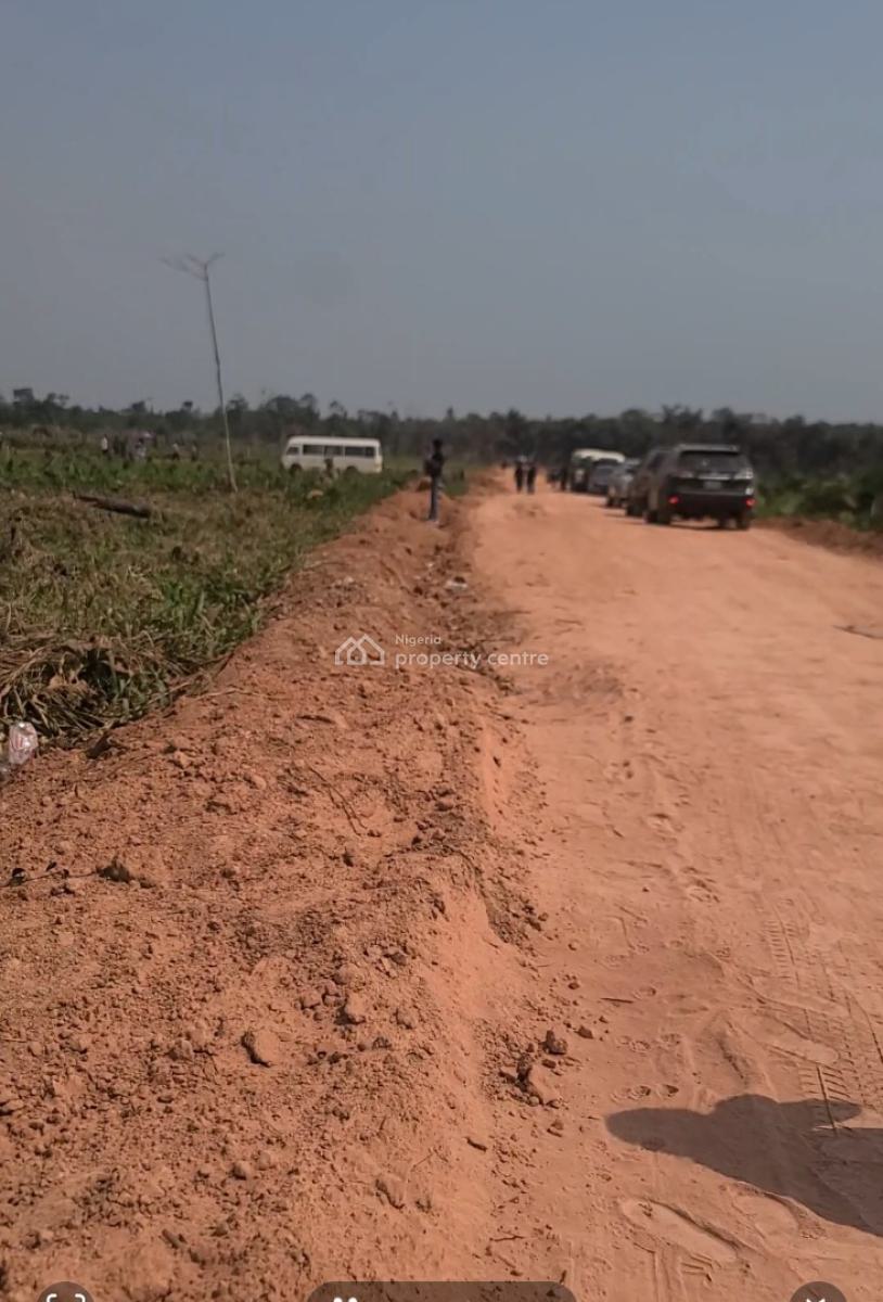 Hot Deal!! One Plot Available -- Epe Gardens Phase 2, Ilara, Epe, Lagos, Residential Land for Sale