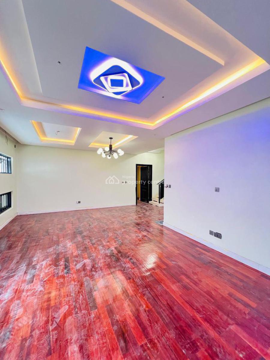Newly Built 5 Bedroom Fully Detached Duplex, Maryland, Lagos, Detached Duplex for Sale