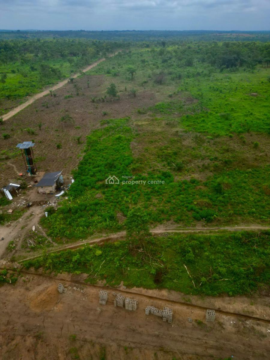 1 Acre of Top Agric Agro Investment, Heritage Farm City  Alabata Off Funaab, Abeokuta South, Ogun, Mixed-use Land for Sale