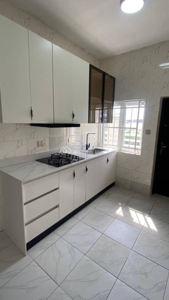 Nice 3 Bedroom Flat, Prime Waters Estate, Ikate, Lekki, Lagos, Flat / Apartment for Rent