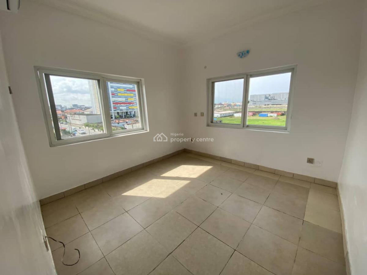 Nice 3 Bedroom Flat, Prime Waters Estate, Ikate, Lekki, Lagos, Flat / Apartment for Rent