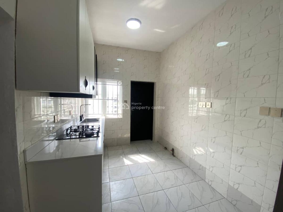Nice 3 Bedroom Flat, Prime Waters Estate, Ikate, Lekki, Lagos, Flat / Apartment for Rent