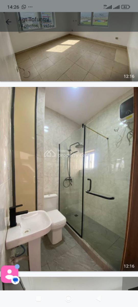 Nice 3 Bedroom Flat, Prime Waters Estate, Ikate, Lekki, Lagos, Flat / Apartment for Rent