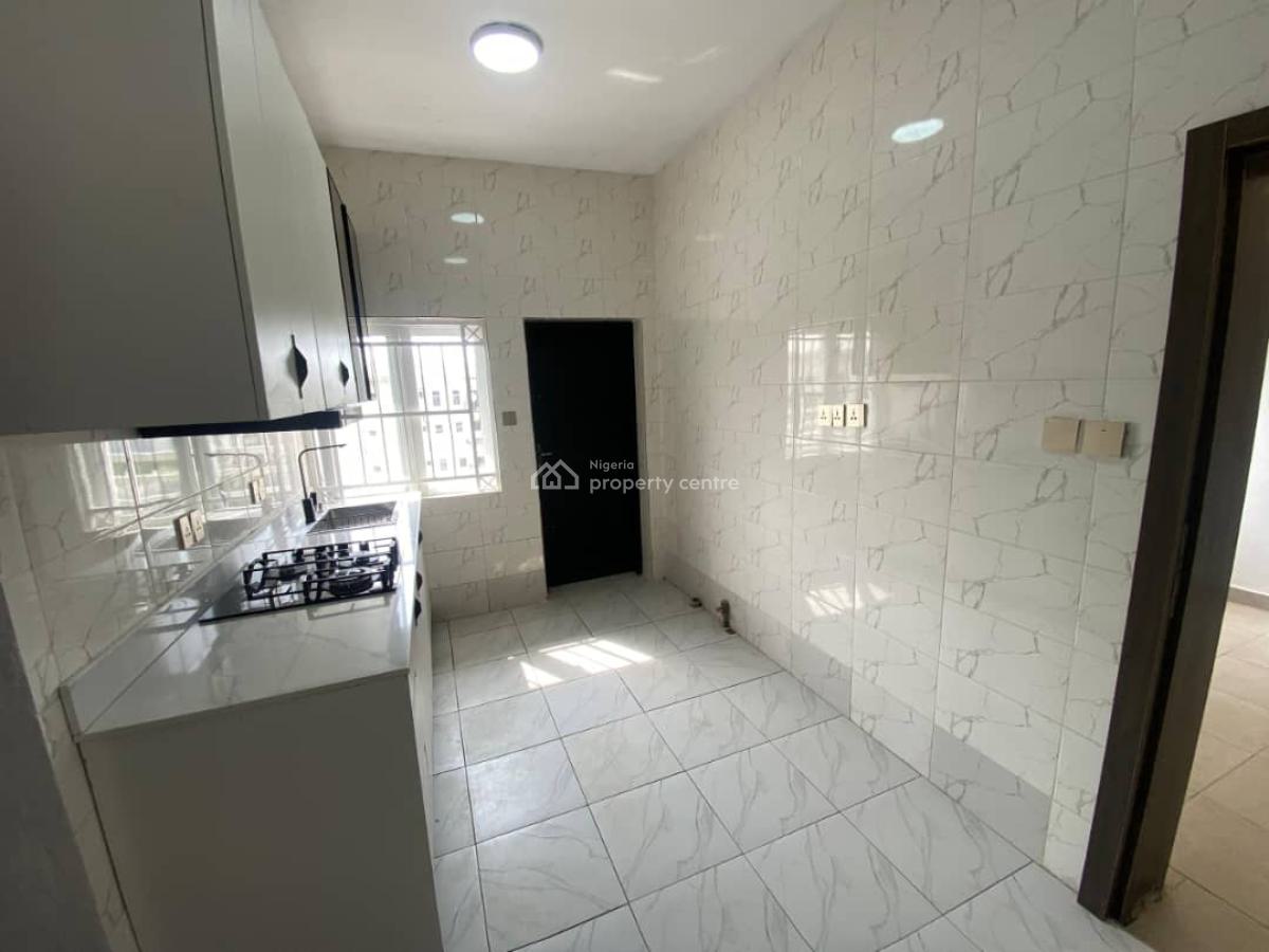 Nice 3 Bedroom Flat, Prime Waters Estate, Ikate, Lekki, Lagos, Flat / Apartment for Rent
