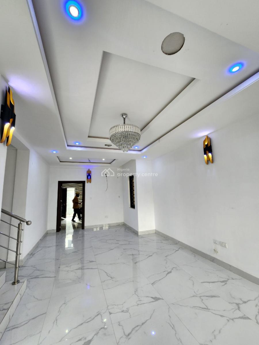 Mini Estate Consisting  of 10 Units of 4 Bed Duplexe & 2units of 3bed, Blenco, Before Shoprite, Sangotedo, Ajah, Lagos, Semi-detached Duplex for Sale