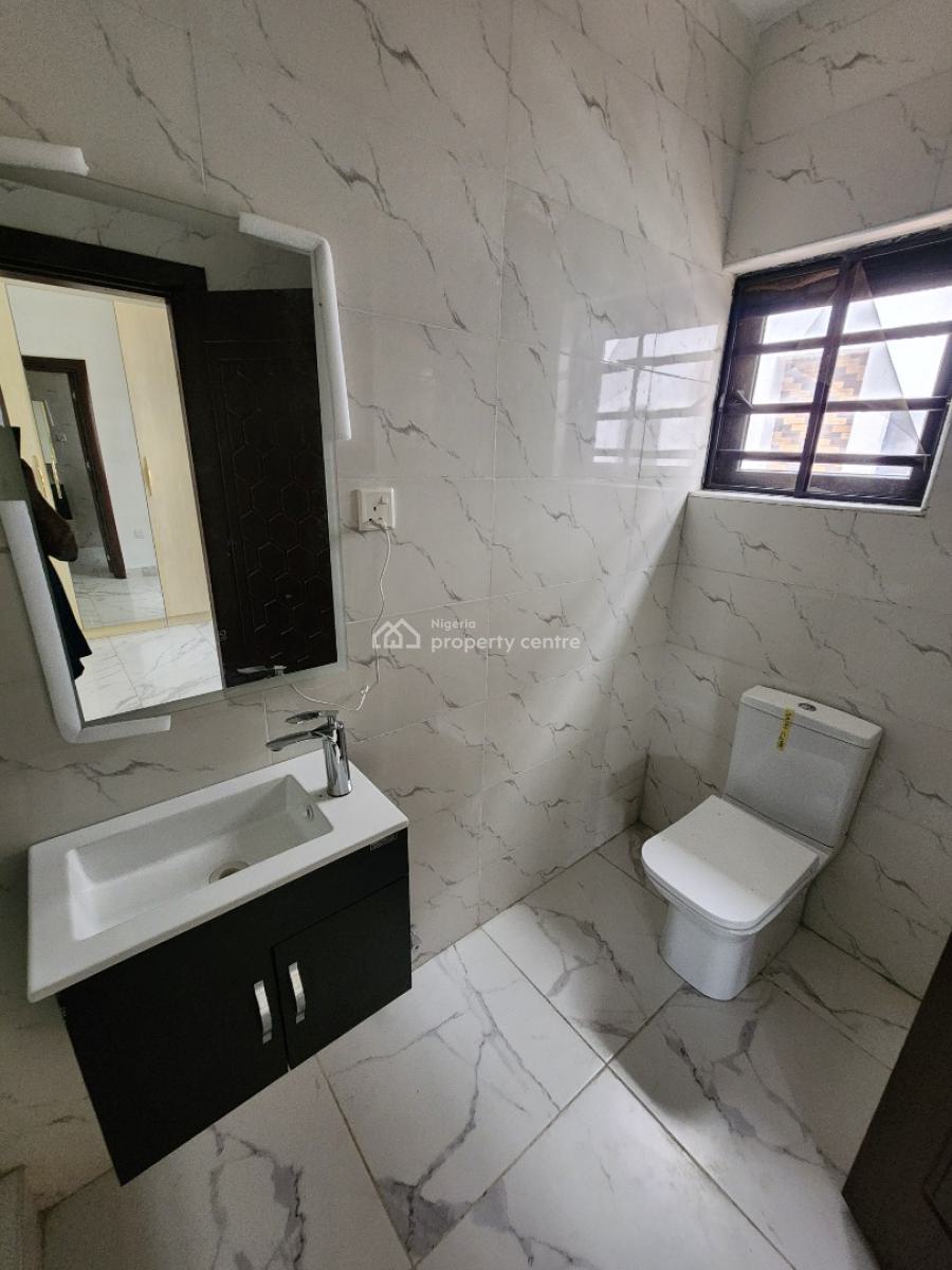 Mini Estate Consisting  of 10 Units of 4 Bed Duplexe & 2units of 3bed, Blenco, Before Shoprite, Sangotedo, Ajah, Lagos, Semi-detached Duplex for Sale