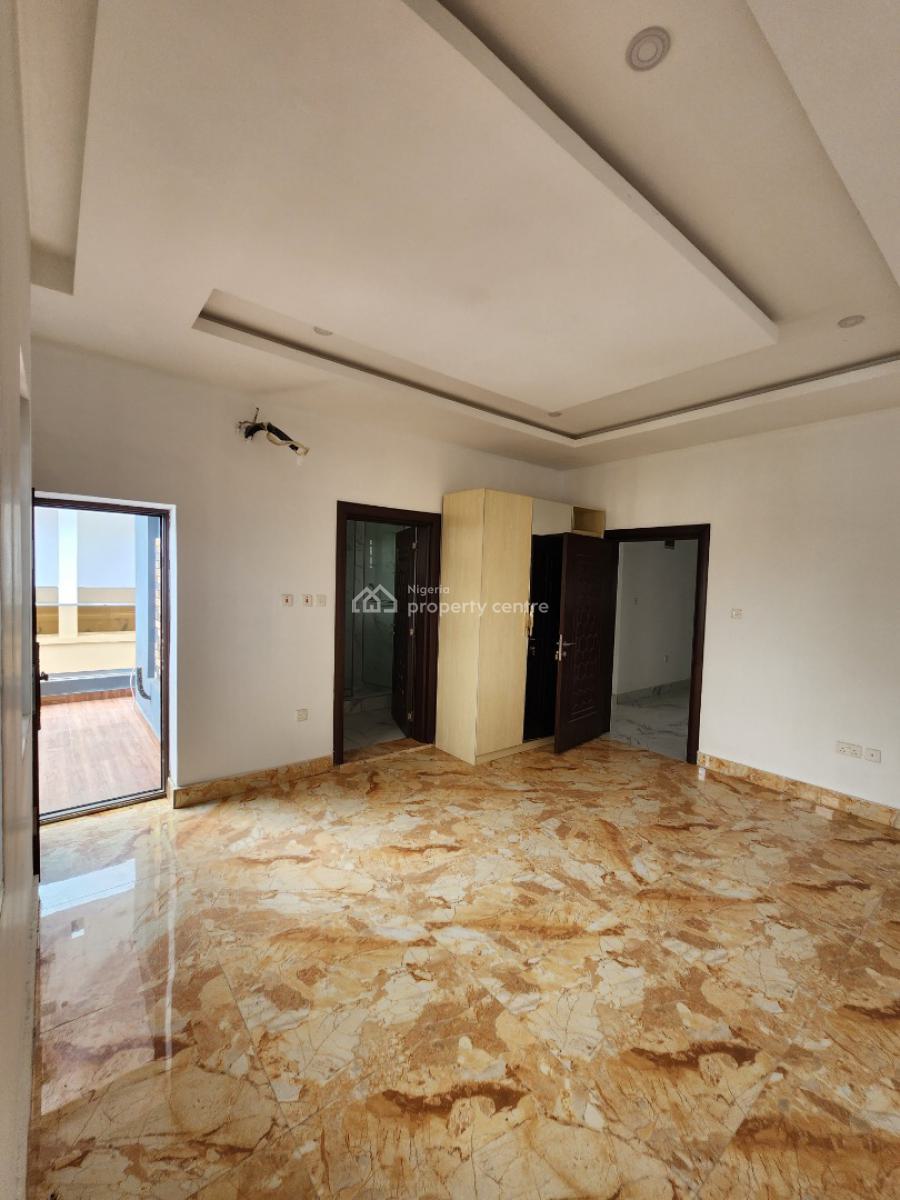 Mini Estate Consisting  of 10 Units of 4 Bed Duplexe & 2units of 3bed, Blenco, Before Shoprite, Sangotedo, Ajah, Lagos, Semi-detached Duplex for Sale