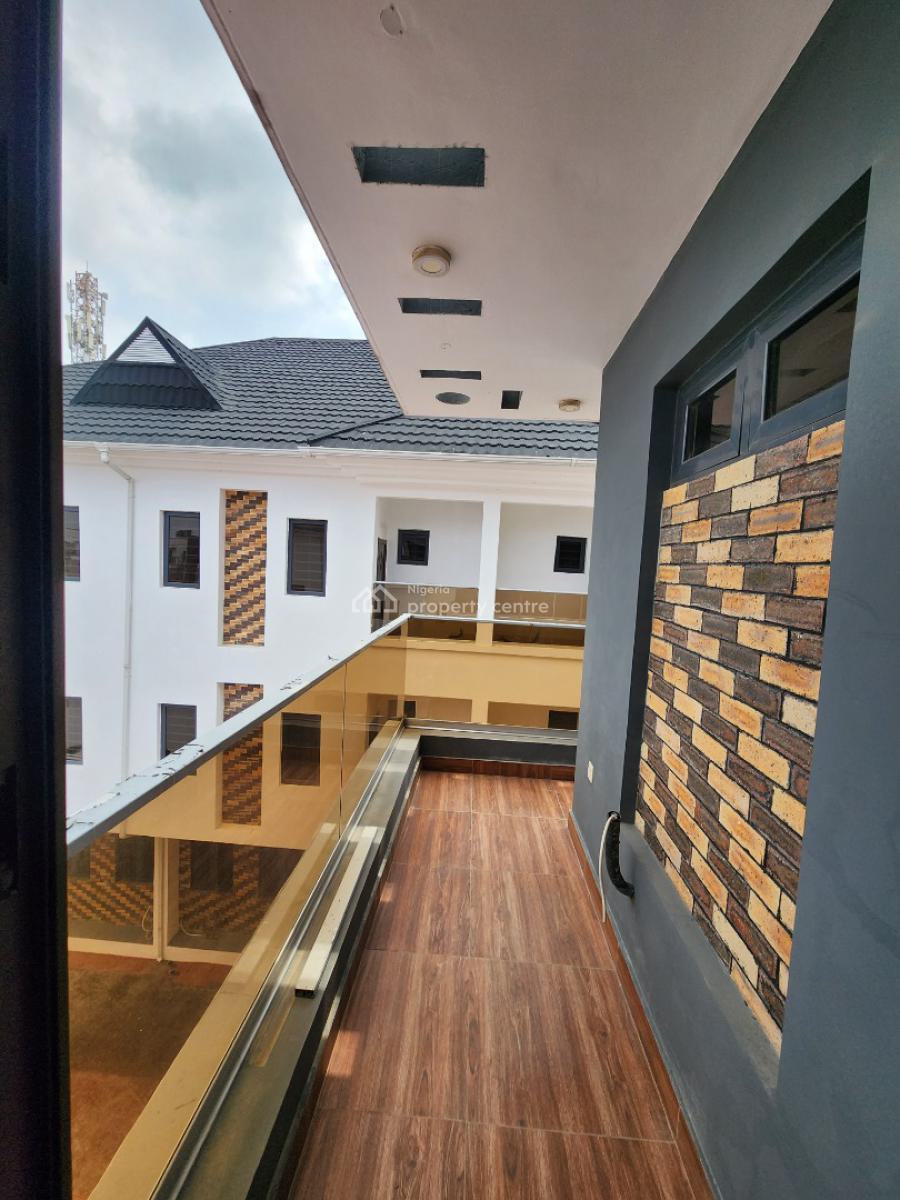 Mini Estate Consisting  of 10 Units of 4 Bed Duplexe & 2units of 3bed, Blenco, Before Shoprite, Sangotedo, Ajah, Lagos, Semi-detached Duplex for Sale