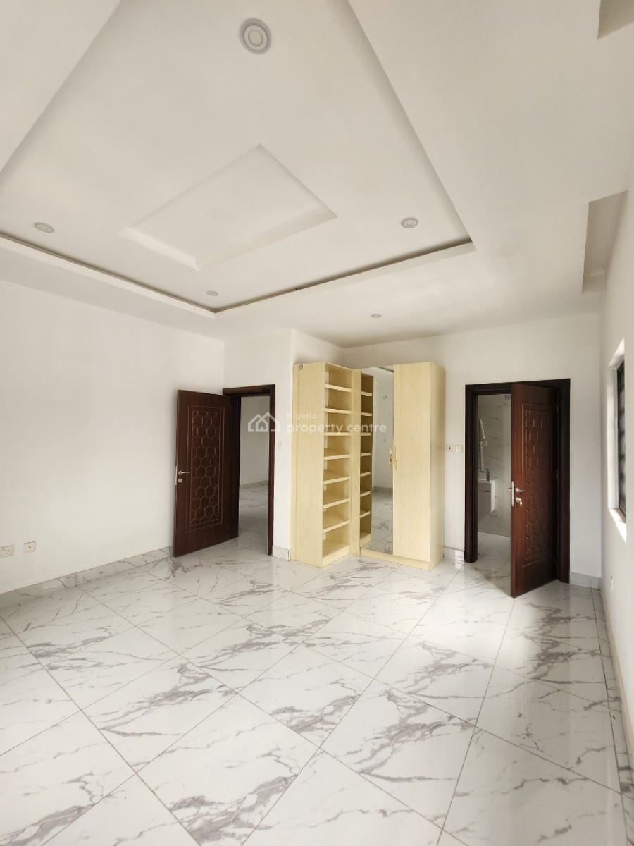 Mini Estate Consisting  of 10 Units of 4 Bed Duplexe & 2units of 3bed, Blenco, Before Shoprite, Sangotedo, Ajah, Lagos, Semi-detached Duplex for Sale