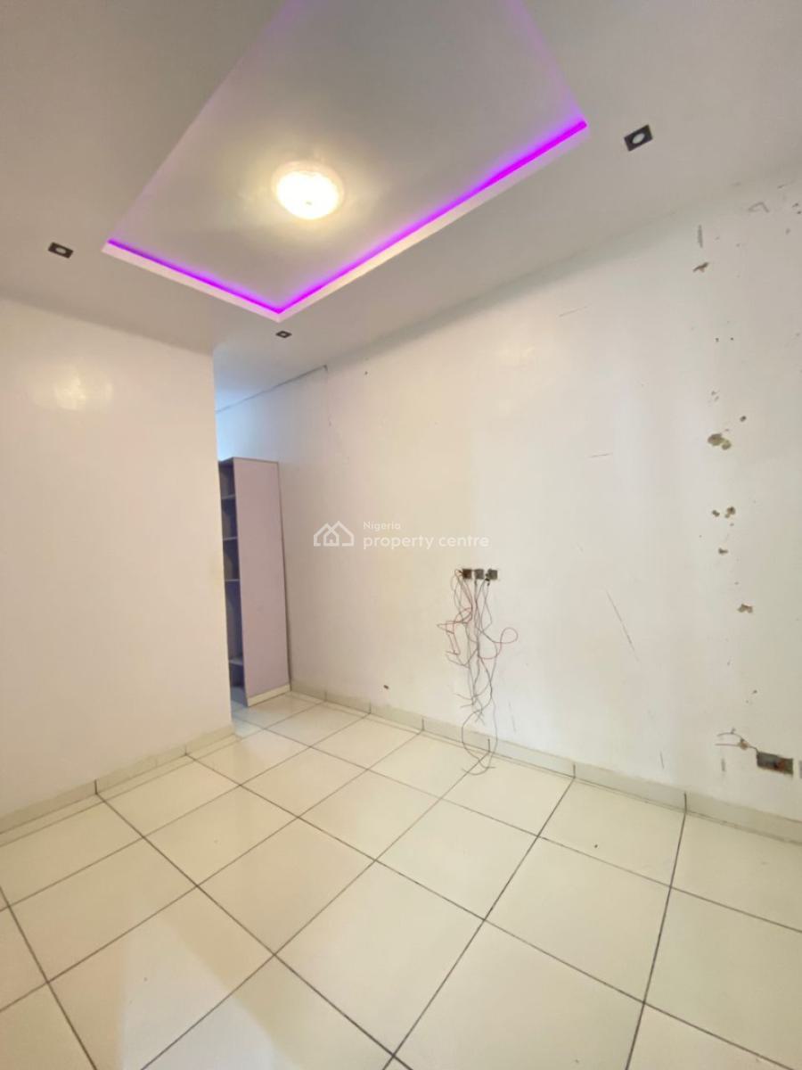 a Self Serviced 4 Bedroom Semi Detached Duplex in a Secured Estate, Megamound (lekki County Homes), Ikota, Lekki, Lagos, Semi-detached Duplex for Rent