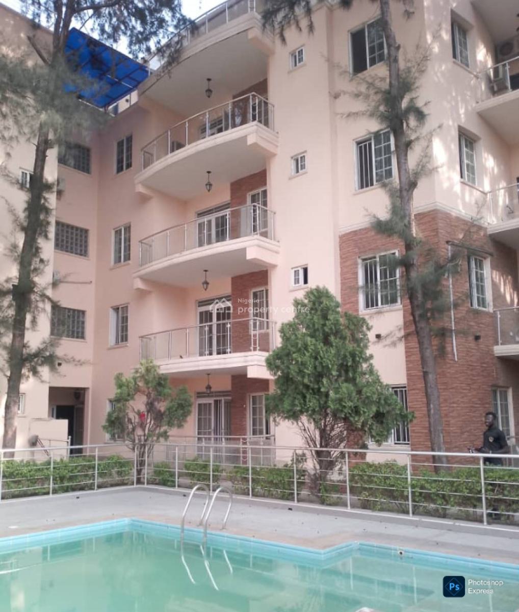 3 Bedroom Massive Premium Apartment, Oniru, Victoria Island (vi), Lagos, Flat / Apartment for Rent