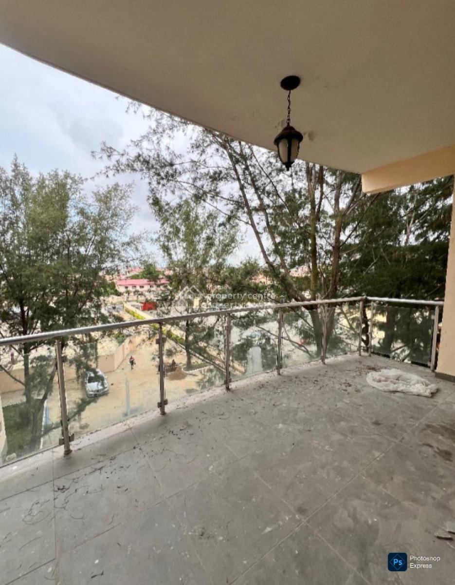 3 Bedroom Massive Premium Apartment, Oniru, Victoria Island (vi), Lagos, Flat / Apartment for Rent