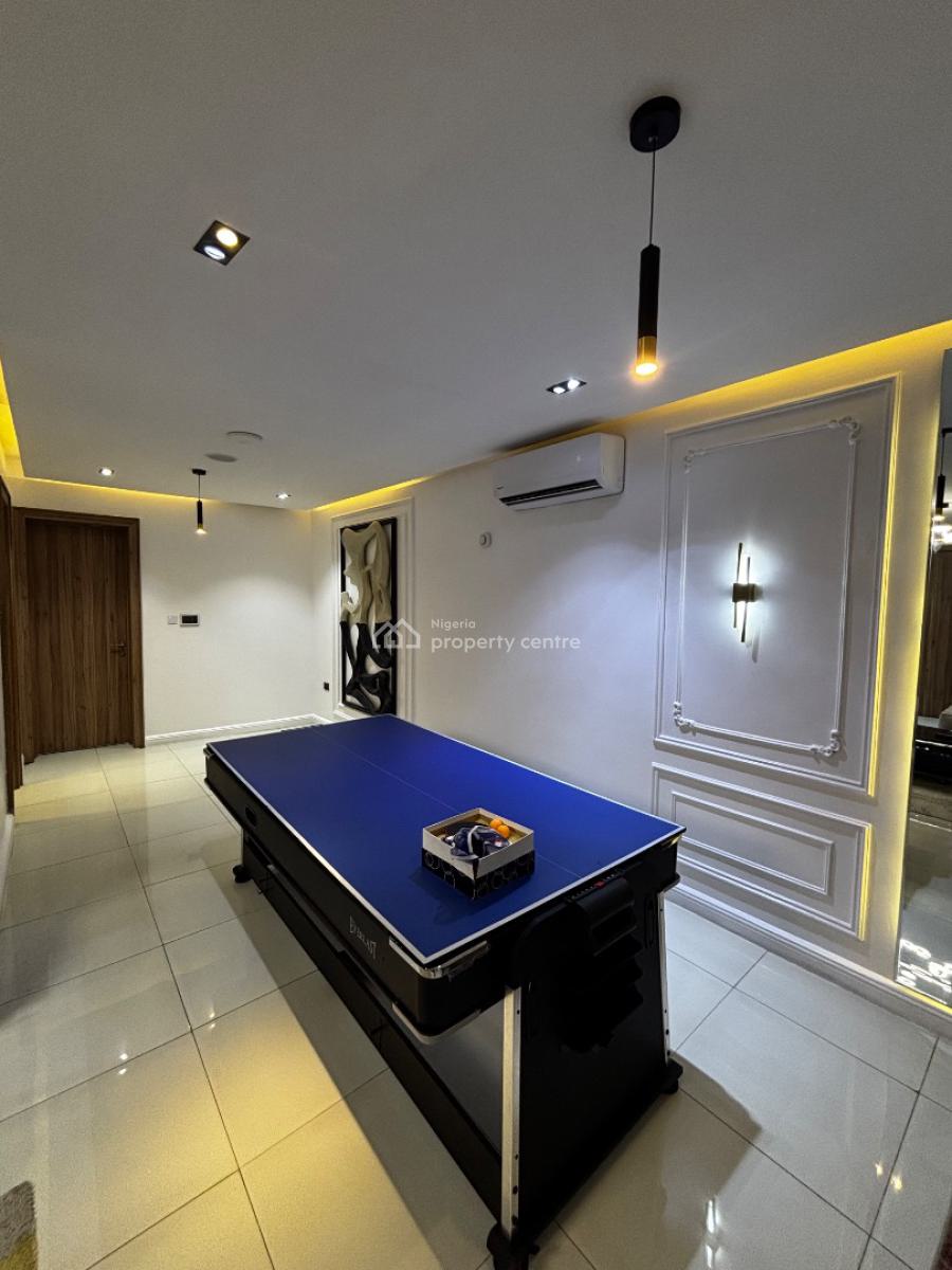 2 Bedroom Semi-smart Automated Apartment., Lekki Phase 1, Lekki, Lagos, Flat / Apartment Short Let