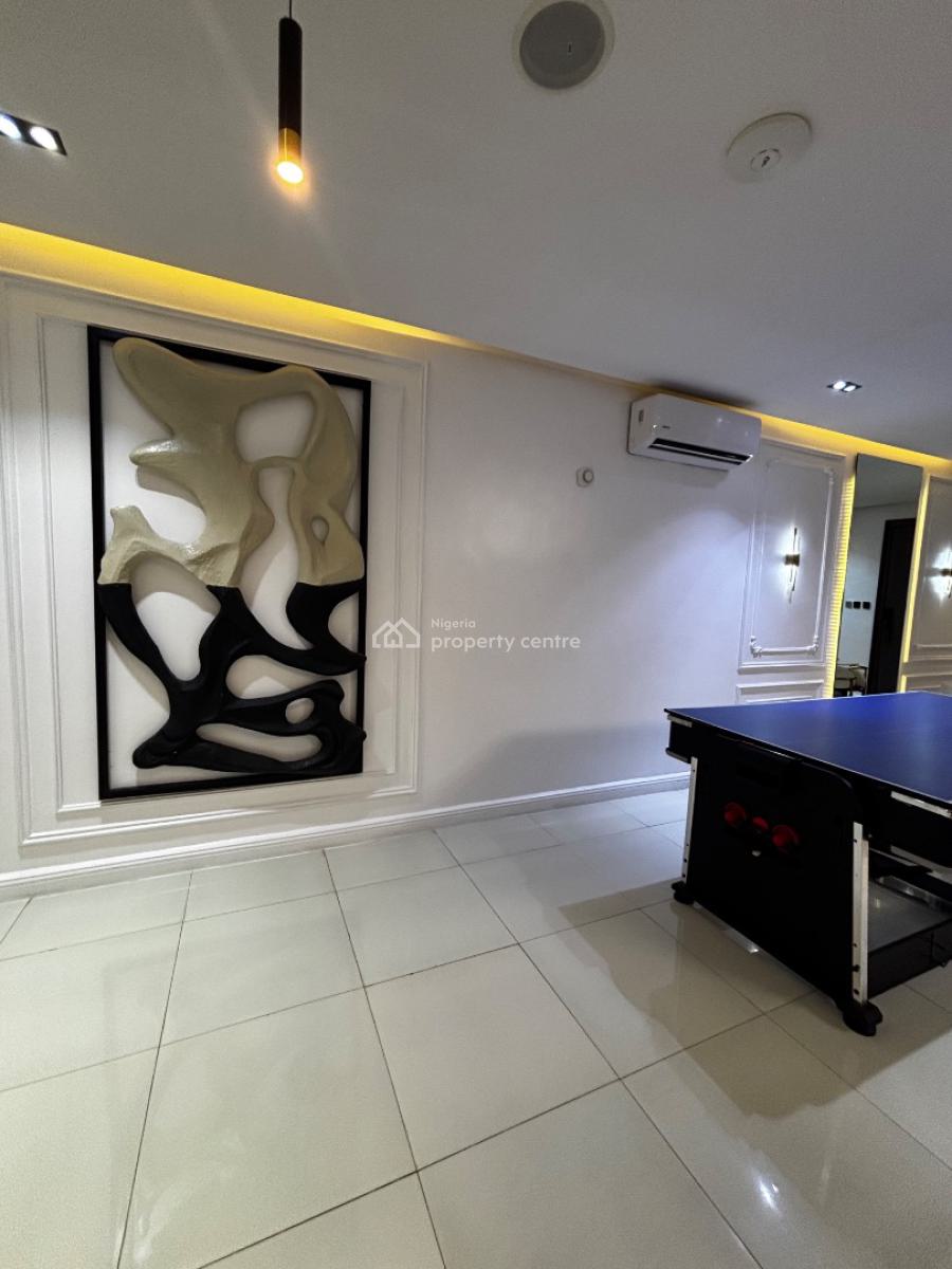 2 Bedroom Semi-smart Automated Apartment., Lekki Phase 1, Lekki, Lagos, Flat / Apartment Short Let