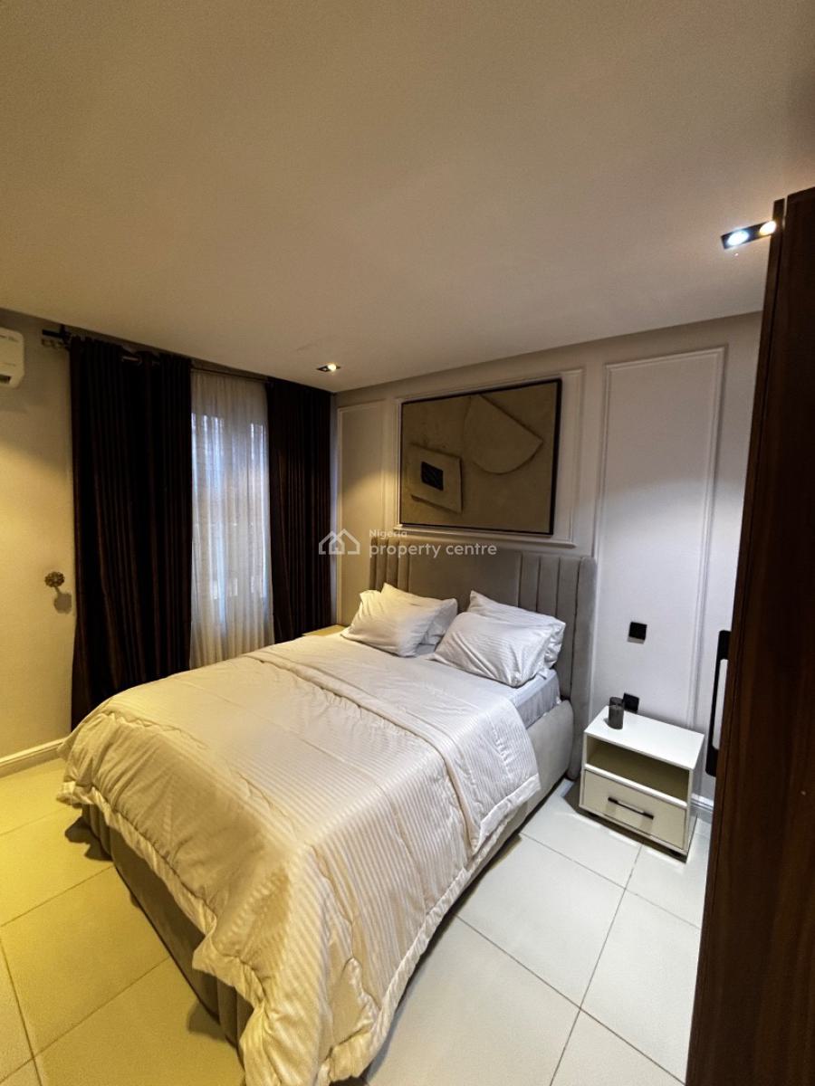 2 Bedroom Semi-smart Automated Apartment., Lekki Phase 1, Lekki, Lagos, Flat / Apartment Short Let