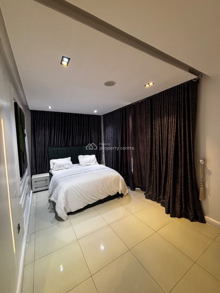 2 Bedroom Semi-smart Automated Apartment., Lekki Phase 1, Lekki, Lagos, Flat / Apartment Short Let