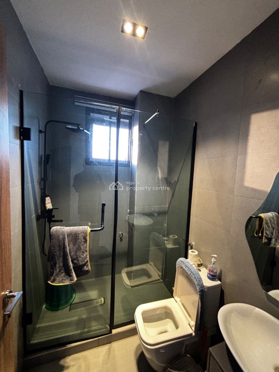 2 Bedroom Semi-smart Automated Apartment., Lekki Phase 1, Lekki, Lagos, Flat / Apartment Short Let