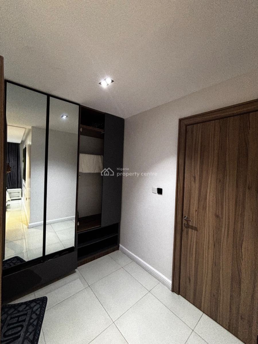 2 Bedroom Semi-smart Automated Apartment., Lekki Phase 1, Lekki, Lagos, Flat / Apartment Short Let