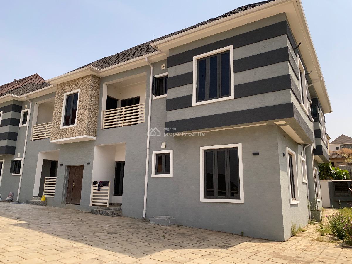 Brand New 2 Bedroom Apartment, Life Camp, Abuja, Flat / Apartment for Sale