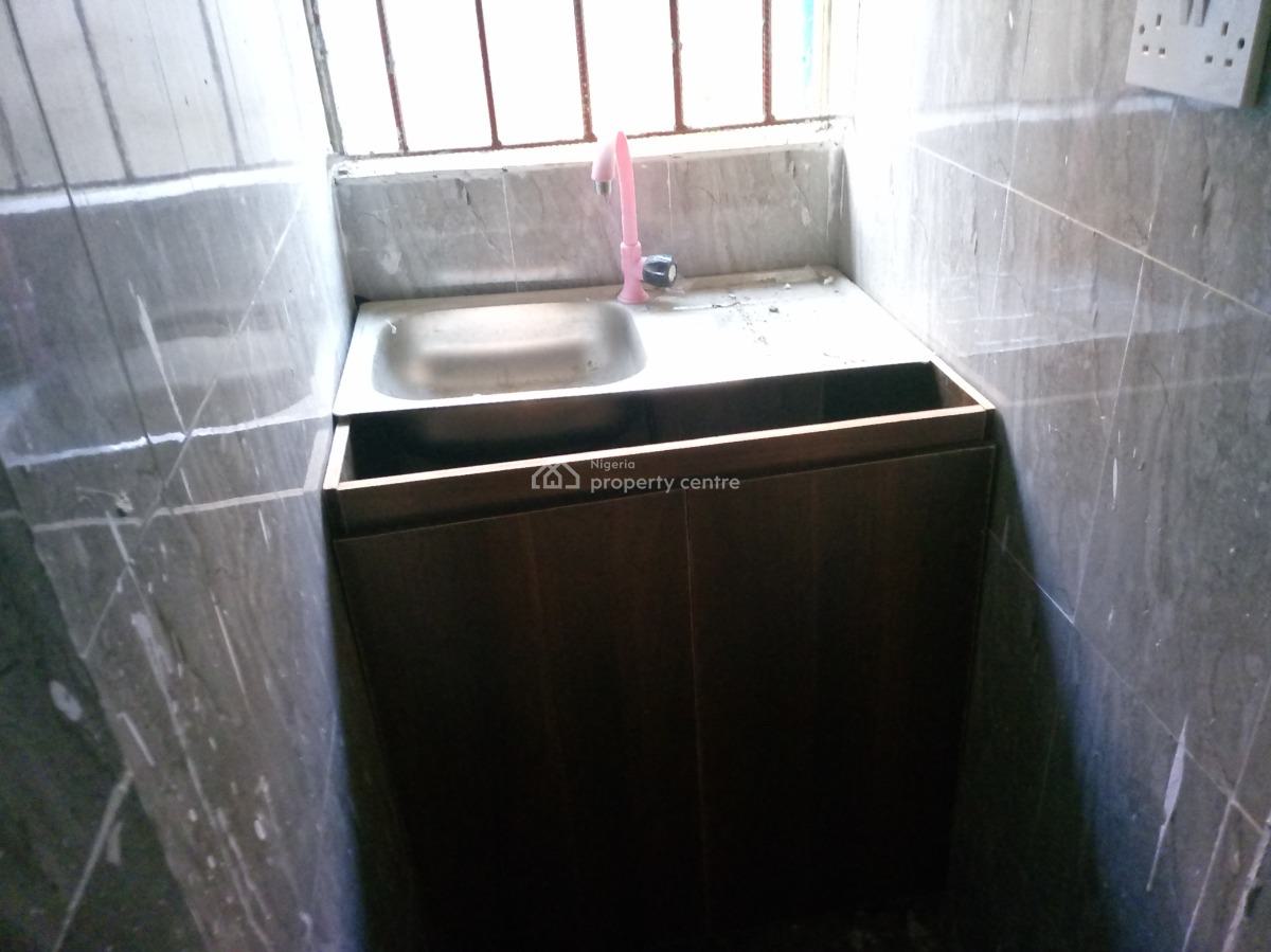 a Nice, Brand New Mini-flat, an Estate in Akute, Ojodu, Lagos, Mini Flat (room and Parlour) for Rent