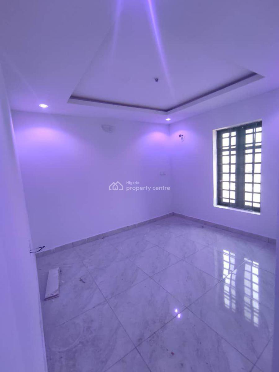 a 2 Bedroom Terrace Duplex in a Prime Location, Ologolo, Lekki, Lagos, Terraced Duplex for Rent