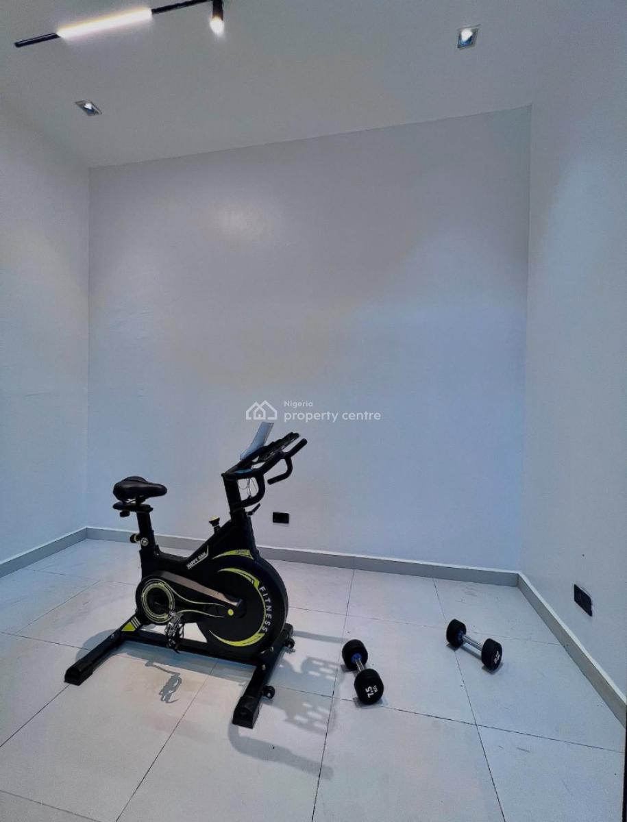 Contemporary 5 Bedroom Fully Detached with Swimming Pool, 2nd Toll Gate, Lekki, Lagos, Detached Duplex for Sale