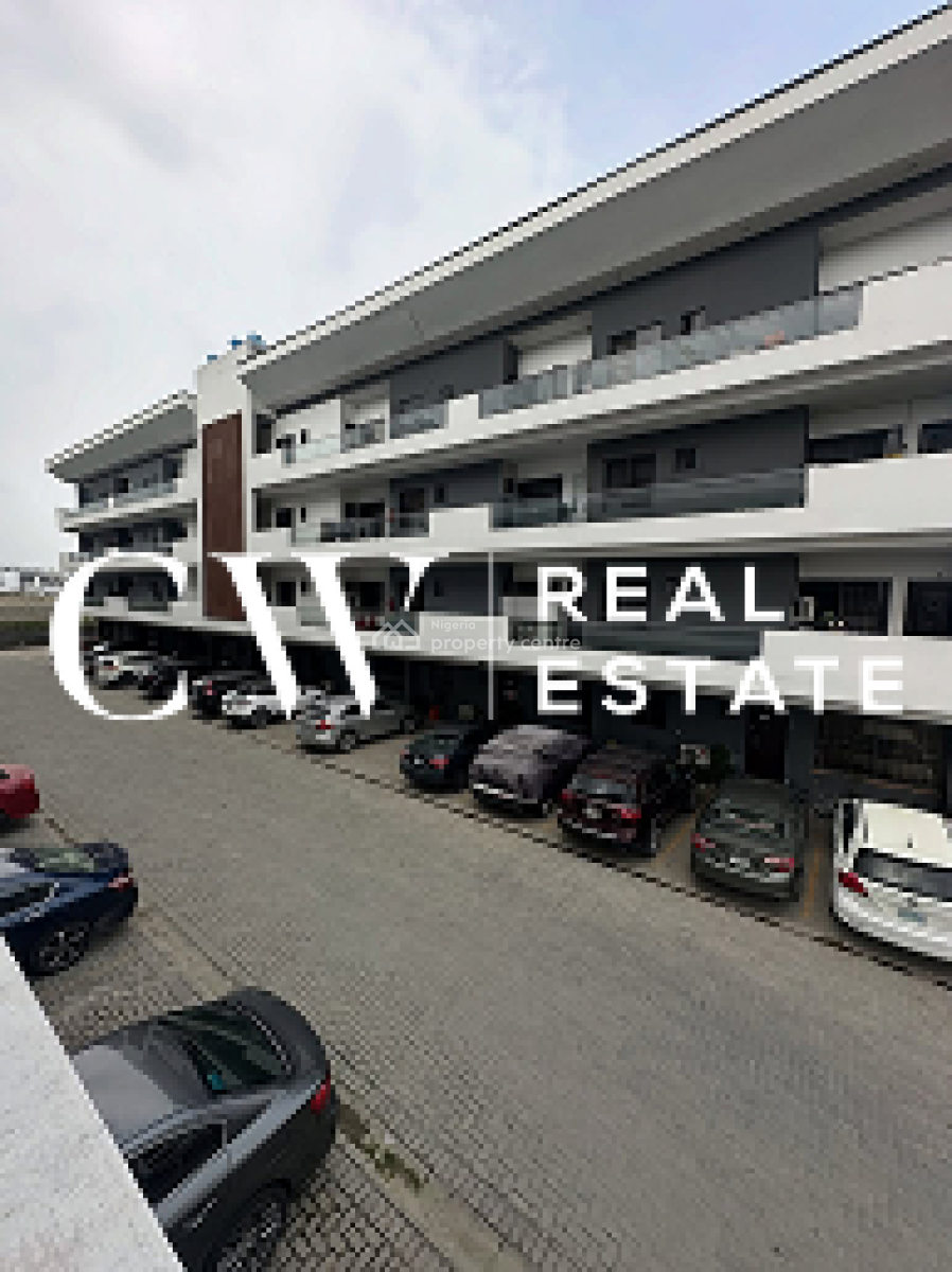 3-bedroom Apartment, Ikate, Lekki, Lagos, Flat / Apartment for Rent