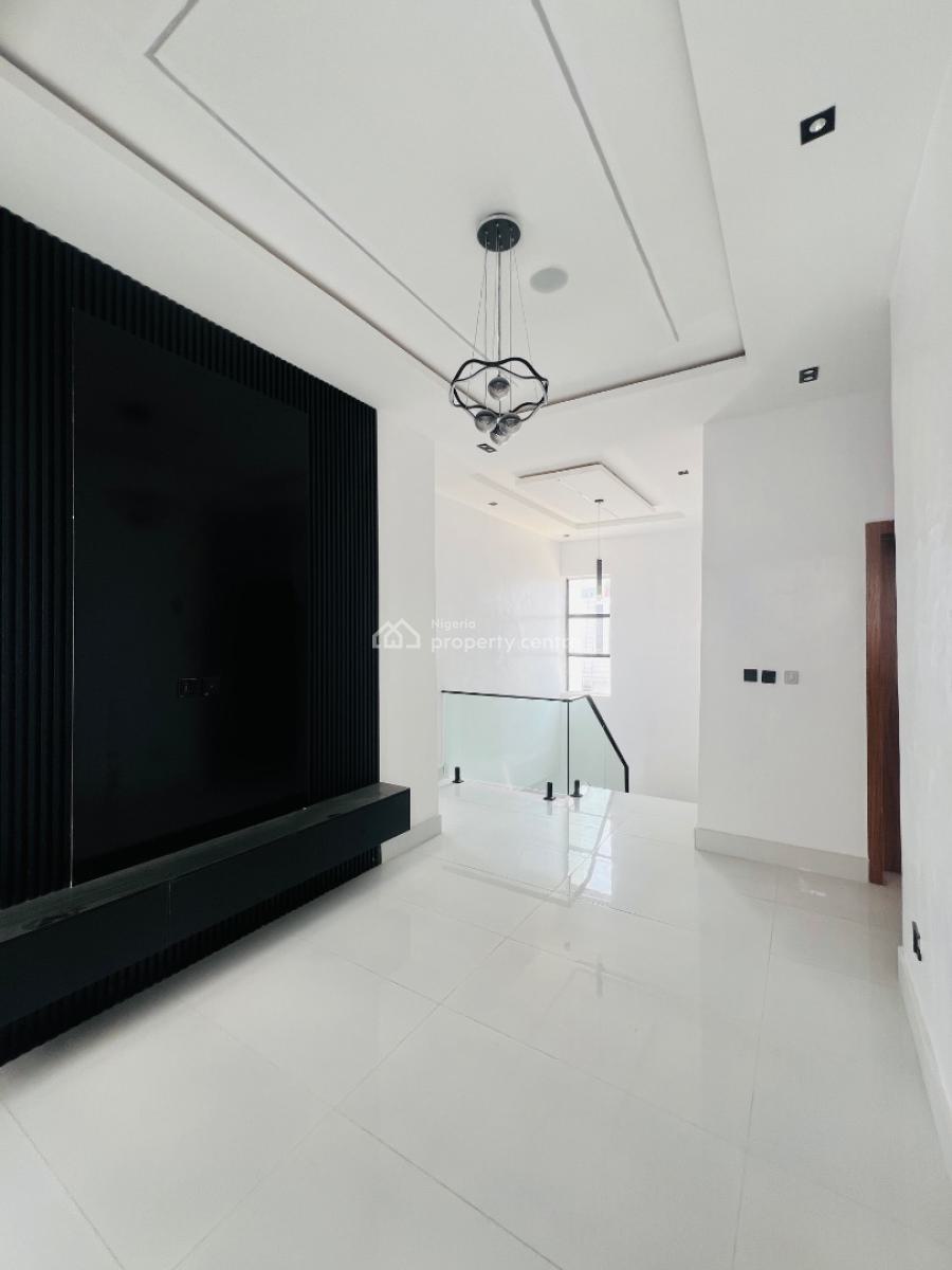 Newly Built 4 Bedroom Duplex in an Estate, Lekki Palm City Ajah, Ajah, Lagos, Detached Duplex for Sale