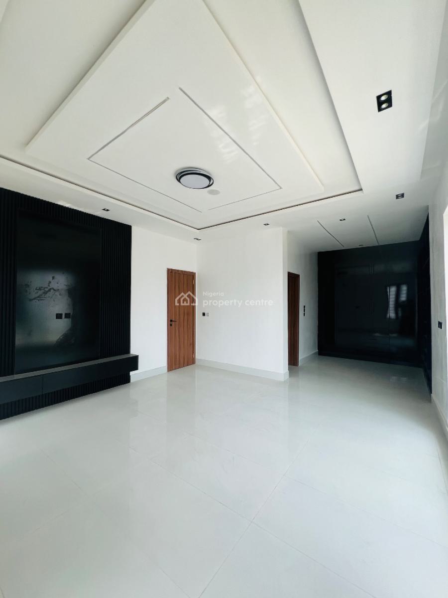 Newly Built 4 Bedroom Duplex in an Estate, Lekki Palm City Ajah, Ajah, Lagos, Detached Duplex for Sale