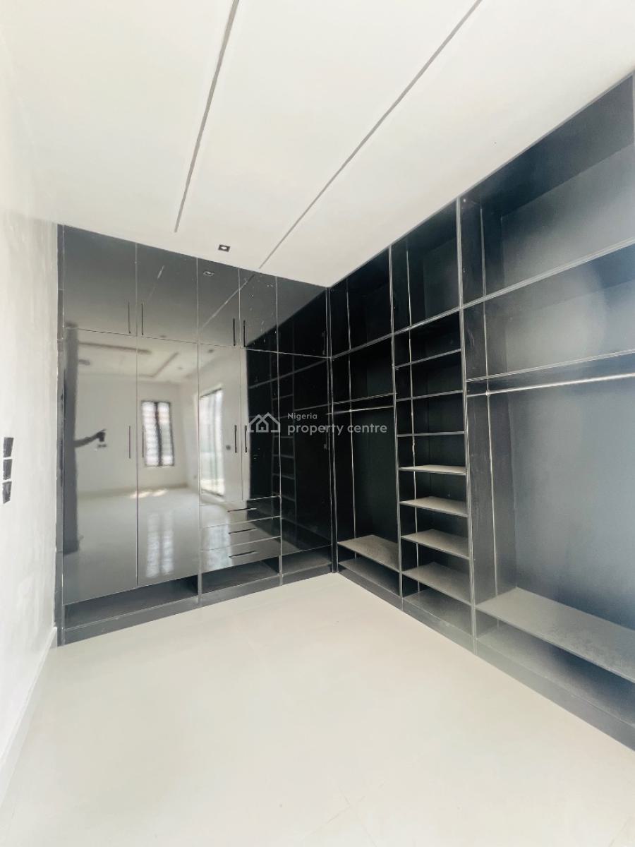 Newly Built 4 Bedroom Duplex in an Estate, Lekki Palm City Ajah, Ajah, Lagos, Detached Duplex for Sale