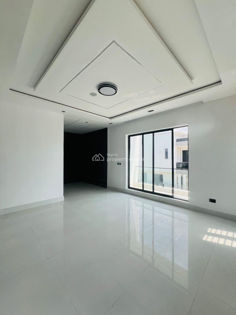 Newly Built 4 Bedroom Duplex in an Estate, Lekki Palm City Ajah, Ajah, Lagos, Detached Duplex for Sale