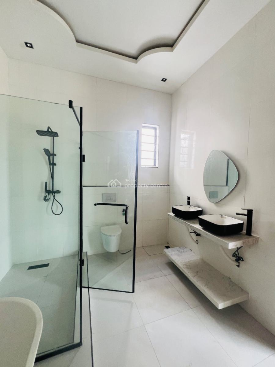 Newly Built 4 Bedroom Duplex in an Estate, Lekki Palm City Ajah, Ajah, Lagos, Detached Duplex for Sale