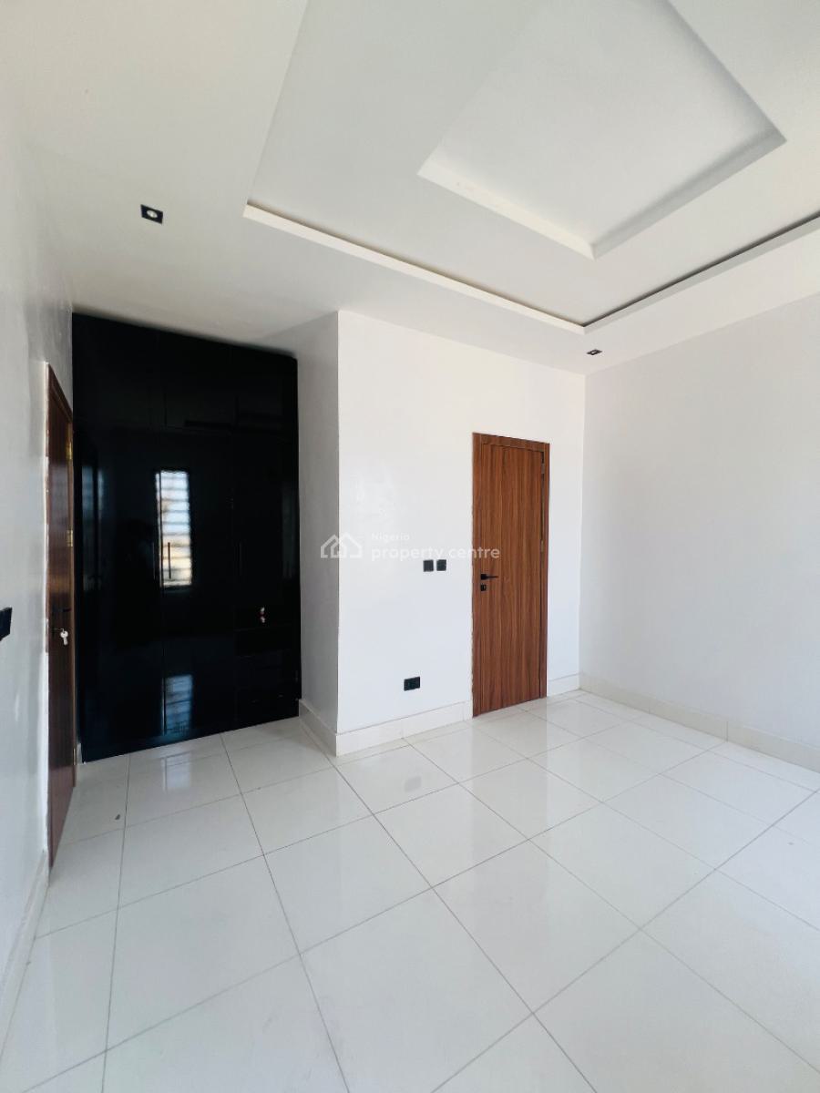 Newly Built 4 Bedroom Duplex in an Estate, Lekki Palm City Ajah, Ajah, Lagos, Detached Duplex for Sale