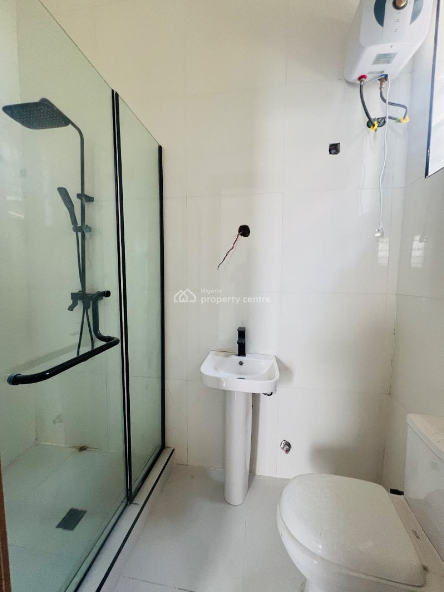Newly Built 4 Bedroom Duplex in an Estate, Lekki Palm City Ajah, Ajah, Lagos, Detached Duplex for Sale