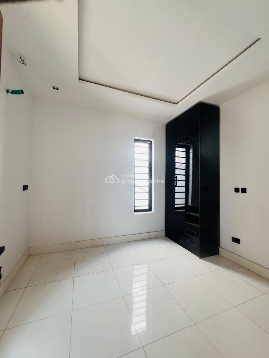Newly Built 4 Bedroom Duplex in an Estate, Lekki Palm City Ajah, Ajah, Lagos, Detached Duplex for Sale