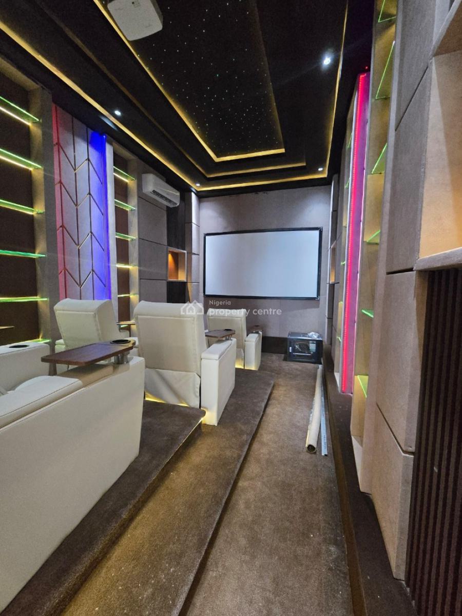 5 Bedroom Fully Detached Mansion, Old, Ikoyi, Lagos, Self Contain (single Rooms) for Sale