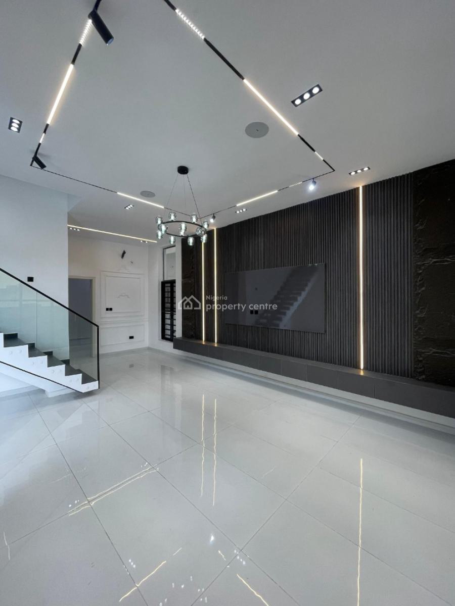 5 Bedroom Fully Detached Mansion, Old, Ikoyi, Lagos, Self Contain (single Rooms) for Sale