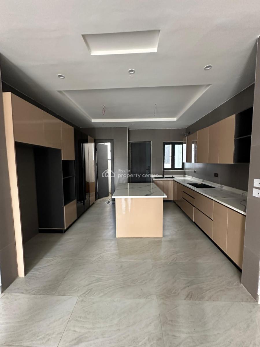 Luxury Designed Serviced 2 Bedroom Flat, Off Freedom Way, Lekki Phase 1, Lekki, Lagos, Flat / Apartment for Sale