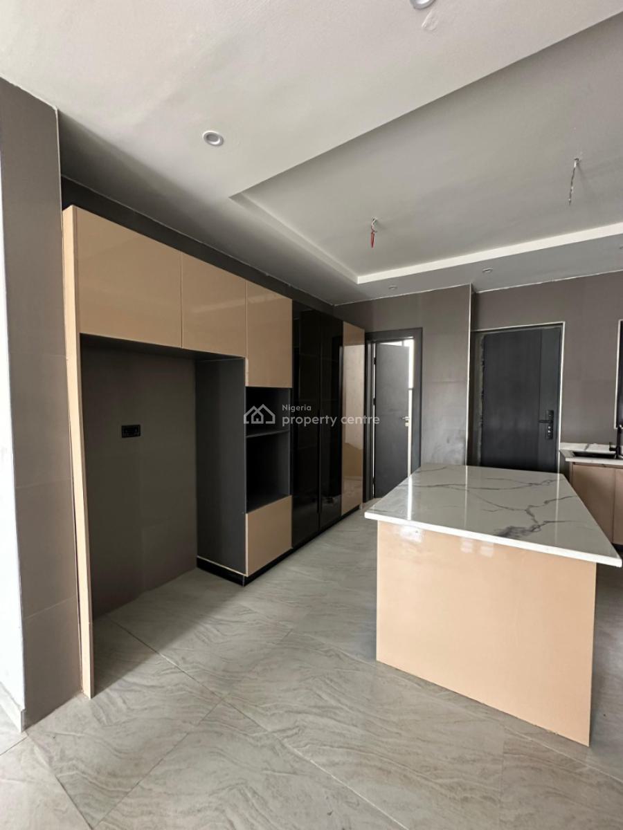 Luxury Designed Serviced 2 Bedroom Flat, Off Freedom Way, Lekki Phase 1, Lekki, Lagos, Flat / Apartment for Sale
