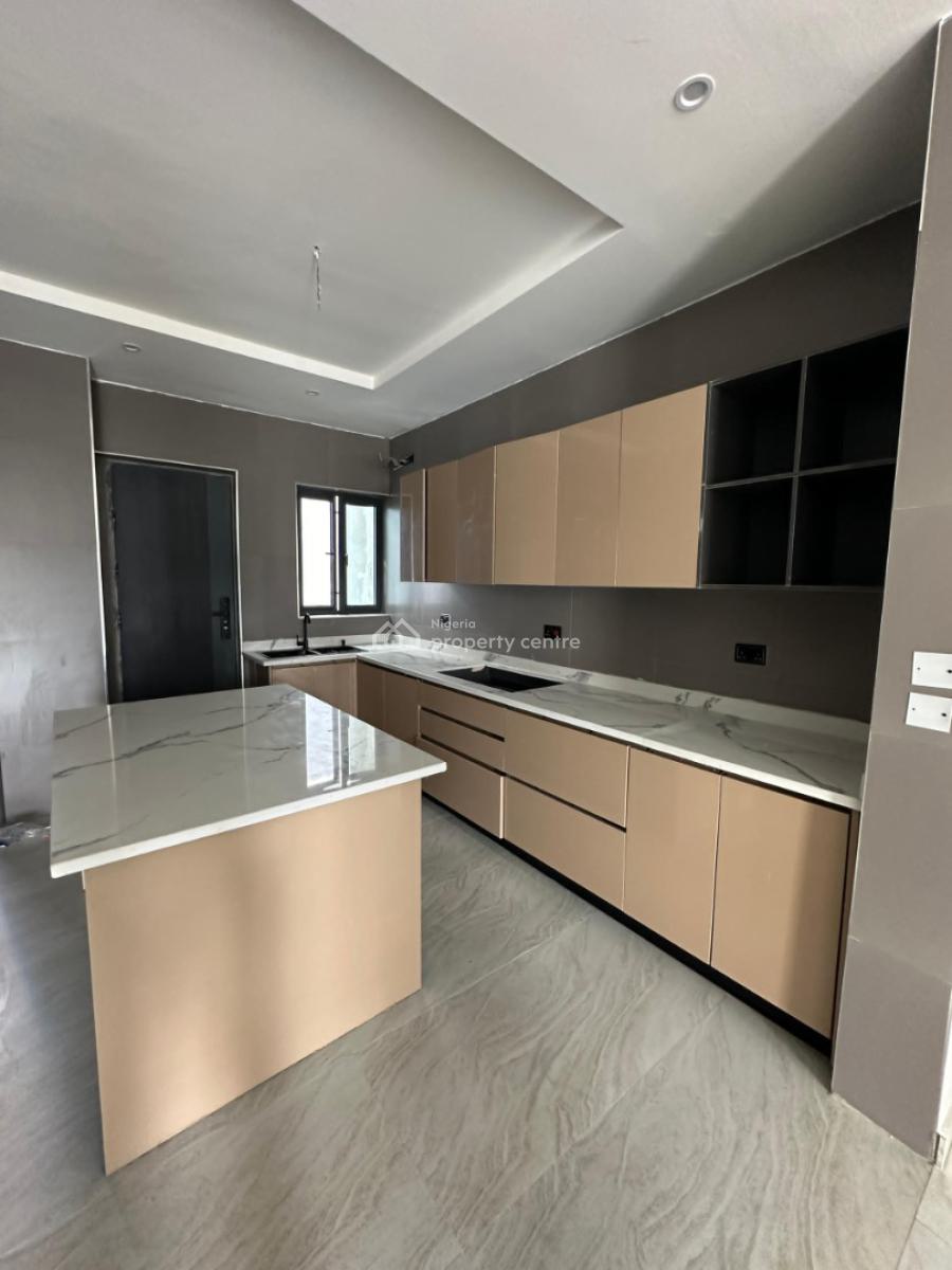 Luxury Designed Serviced 2 Bedroom Flat, Off Freedom Way, Lekki Phase 1, Lekki, Lagos, Flat / Apartment for Sale