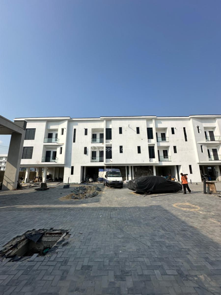 Luxury Designed Serviced 2 Bedroom Flat, Off Freedom Way, Lekki Phase 1, Lekki, Lagos, Flat / Apartment for Sale