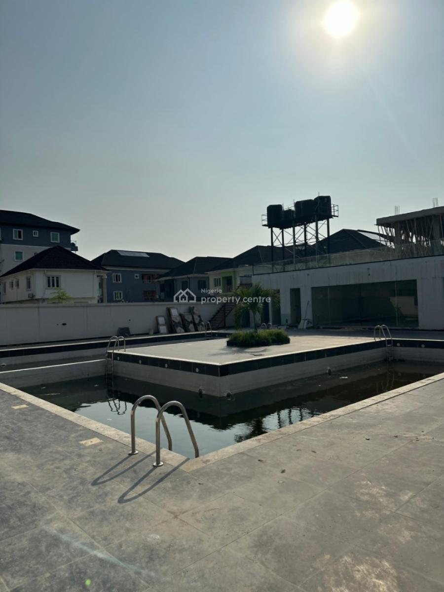 Luxury Designed Serviced 2 Bedroom Flat, Off Freedom Way, Lekki Phase 1, Lekki, Lagos, Flat / Apartment for Sale