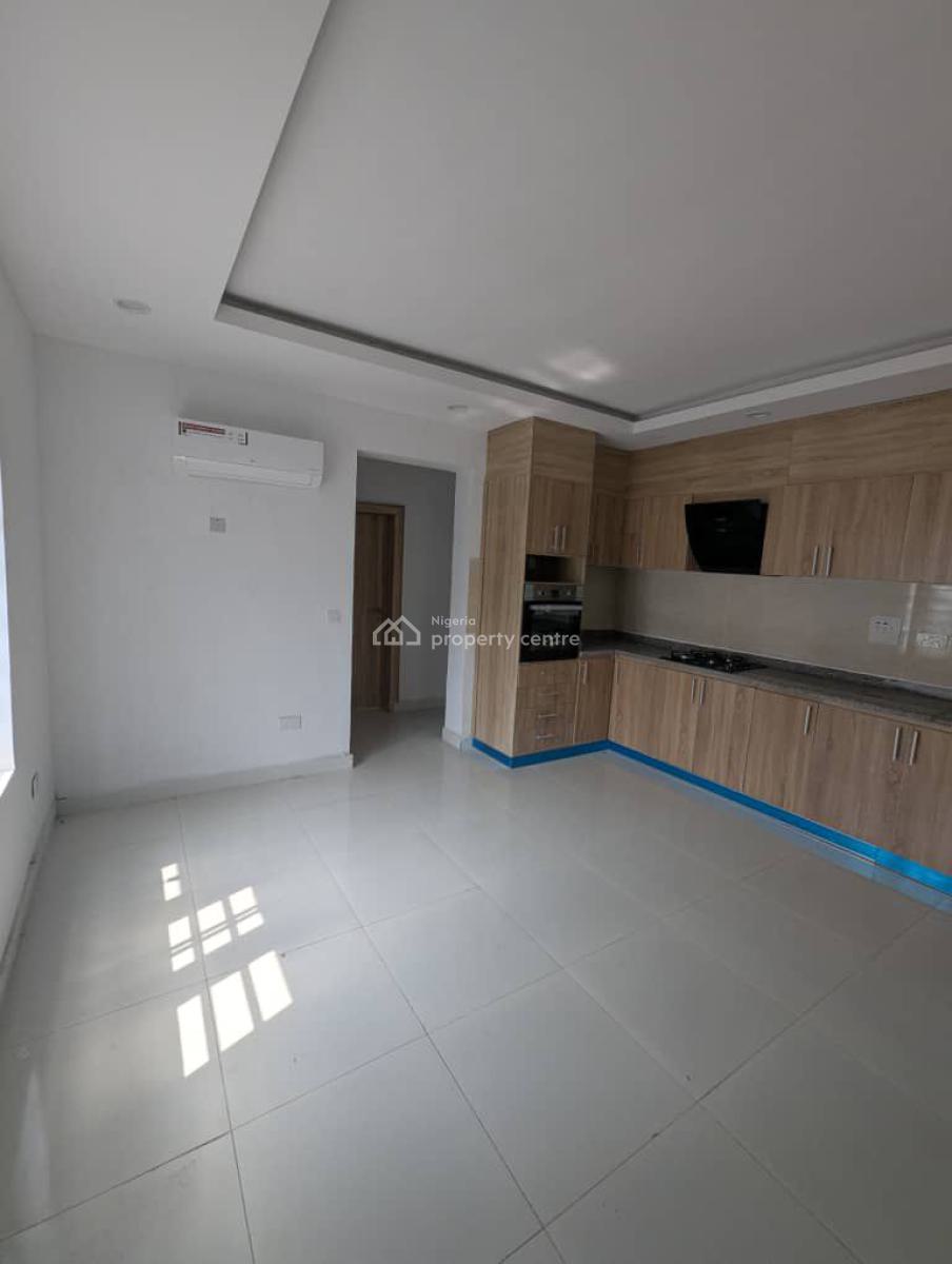 Lovely 1 Bedroom Apartment in a Secured Estate, Ologolo, Lekki, Lagos, Flat / Apartment for Rent