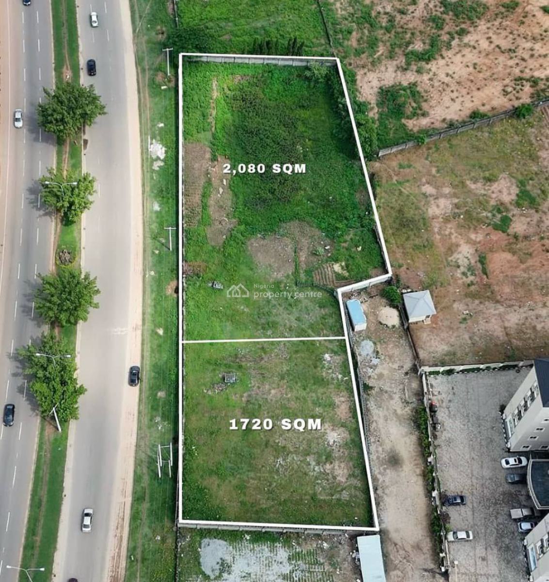 Perfect Property for Gas Plant, Filling Station Or Mall., Premier Layout, Goshen Road, Independence Layout, Enugu, Enugu, Commercial Land for Sale