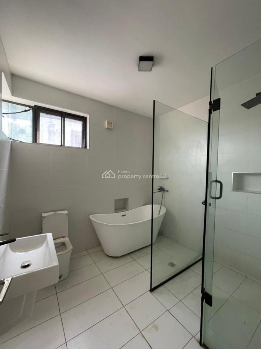 Lovely 4 Bedroom Maisonette with a Room Boys Quarter, Ologolo, Lekki, Lagos, Flat / Apartment for Rent