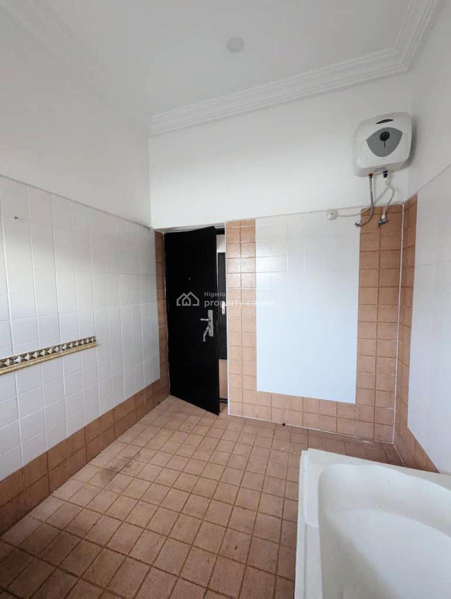 4 Bedroom Semi Detached Duplex with a Room Boys Quarter, Lekki Phase 1, Lekki, Lagos, Semi-detached Duplex for Rent