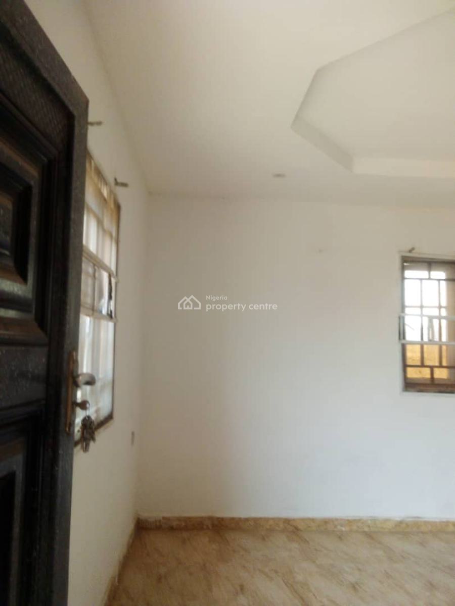 Decent One Bedroom, Asokoro District, Abuja, Mini Flat (room and Parlour) for Rent